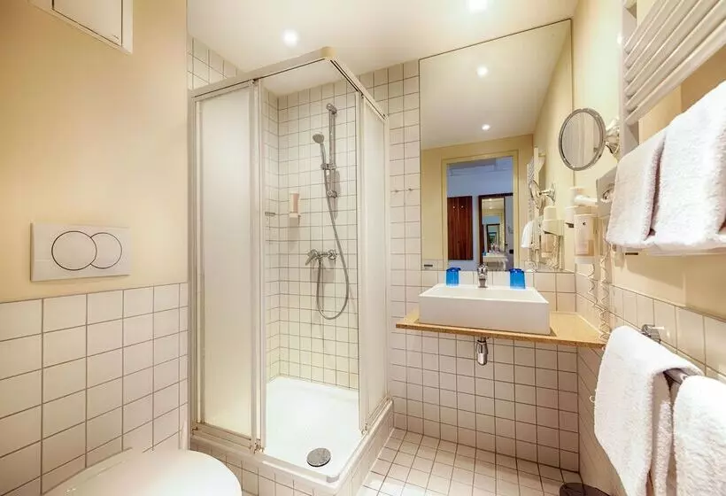 スタンダードルーム, B&B Hotel Berlin City Ost