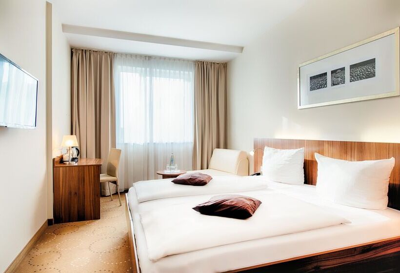 اتاق استاندارد, B&B Hotel Berlin City Ost