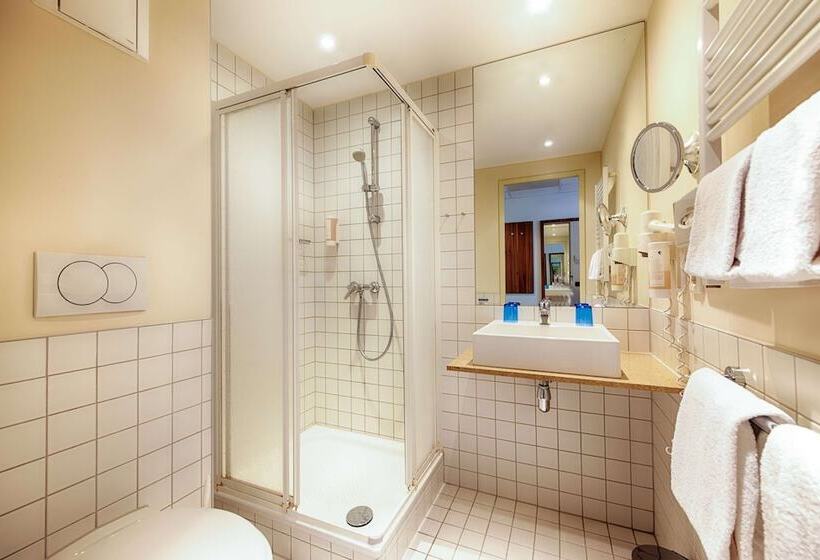 اتاق استاندارد, B&B Hotel Berlin City Ost