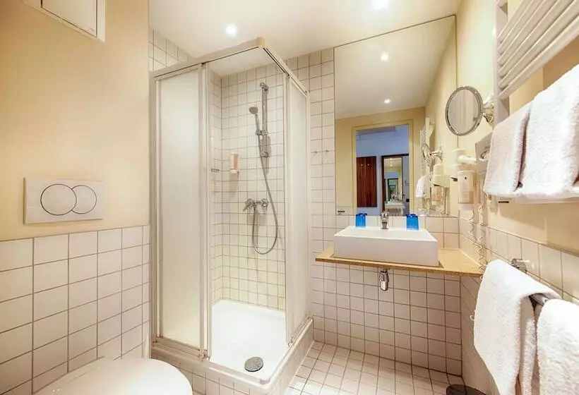 スタンダードルーム, B&B Hotel Berlin City Ost