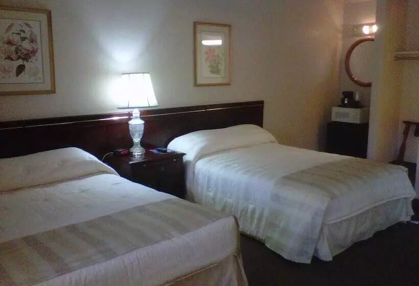 ２ダブルベッドのスタンダードルーム, Caravelle Inn Extended Stay