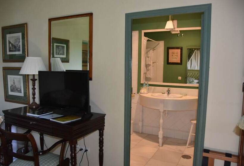 اتاق استاندارد, Caserio De Lobones