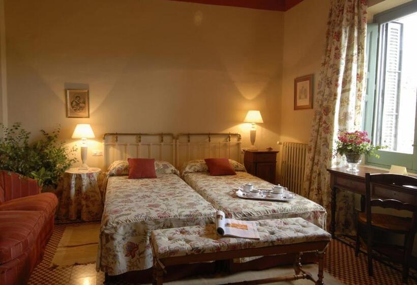 اتاق استاندارد, Caserio De Lobones