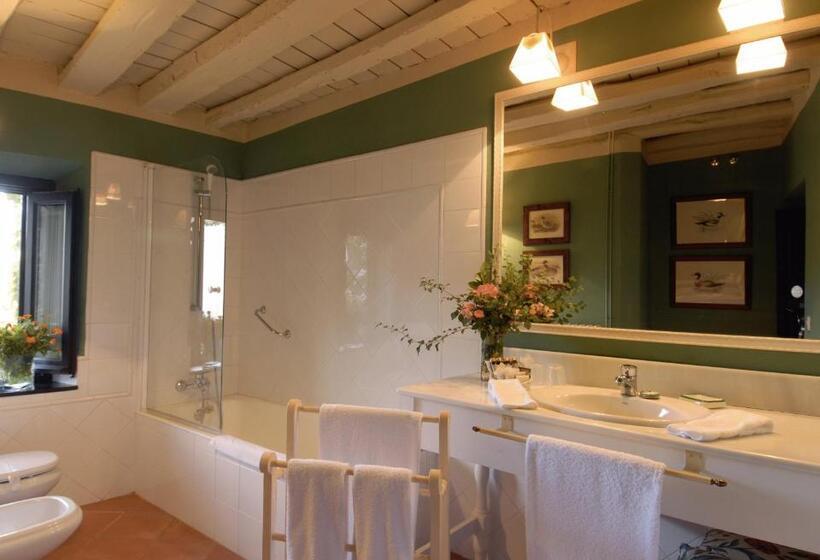 اتاق استاندارد با تراس, Caserio De Lobones