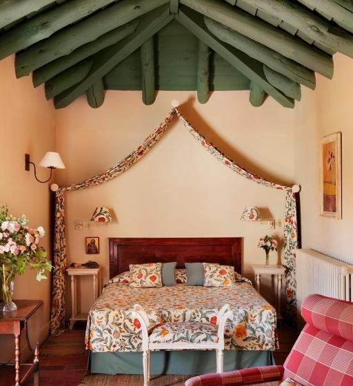 اتاق استاندارد با تراس, Caserio De Lobones