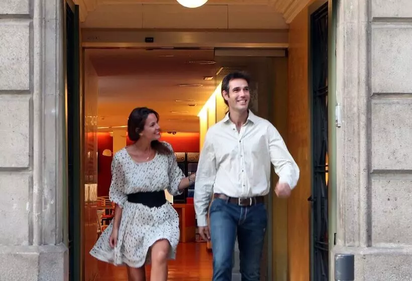 اتاق استاندارد یک نفره, Ciutat Vella