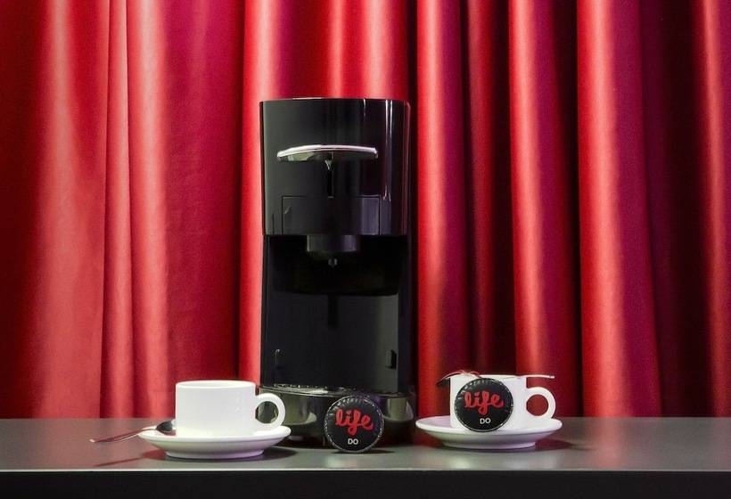 اتاق استاندارد یک نفره, Ciutat Vella