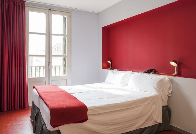 اتاق استاندارد, Ciutat Vella