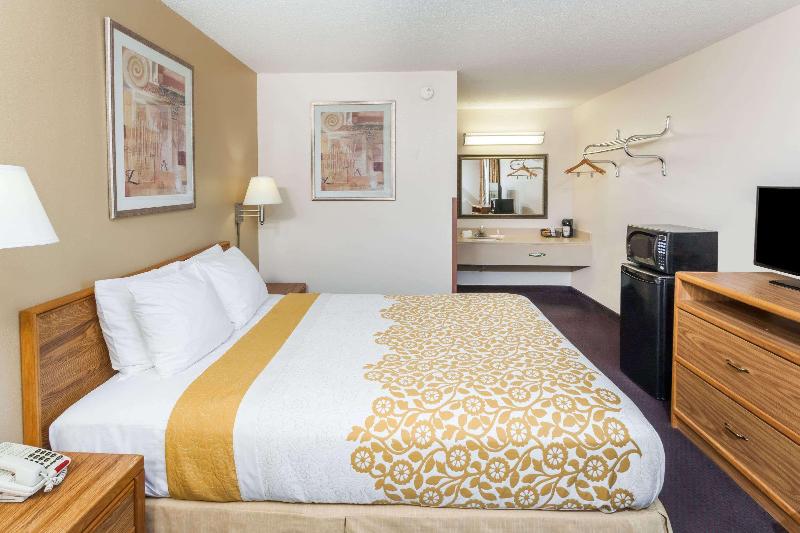 キングサイズベッドのエクゼクティブルーム, Courtyard By Marriott San Diego Downtown