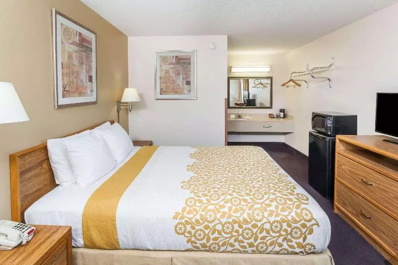 اتاق اجرایی با تخت بزرگ, Courtyard By Marriott San Diego Downtown