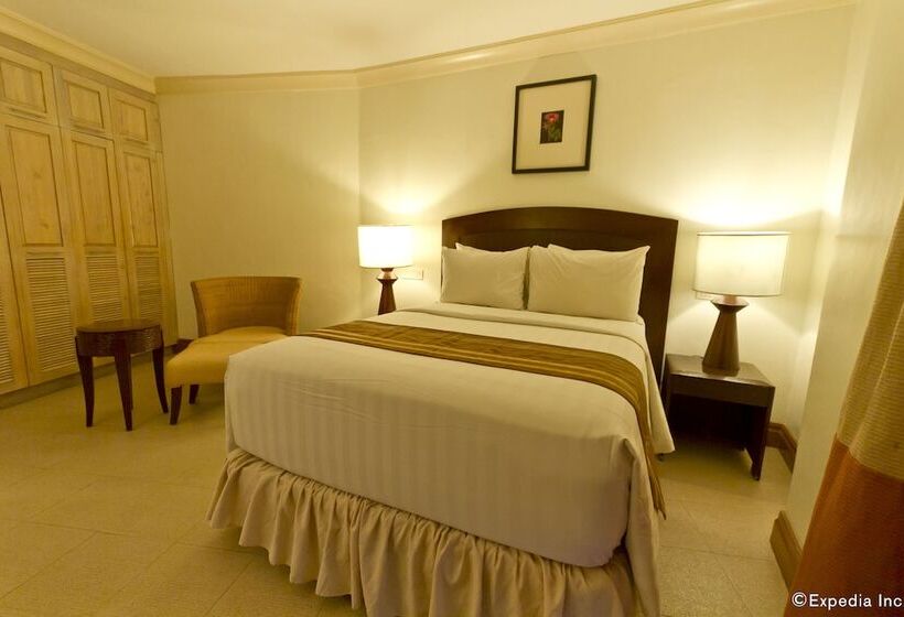 2 베드룸 디럭스 스위트, Crown Regency Suites Mactan