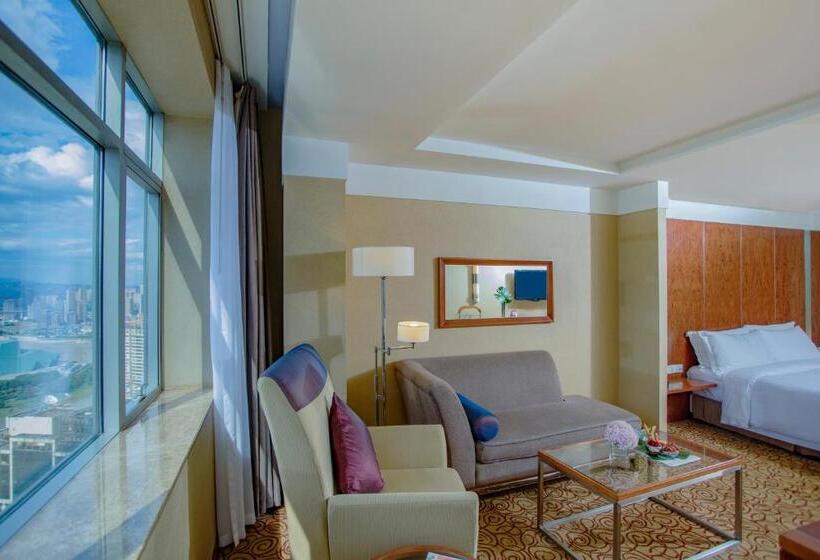 اتاق پرمیوم, Dekin Hotel Chongqing Jiefangbei