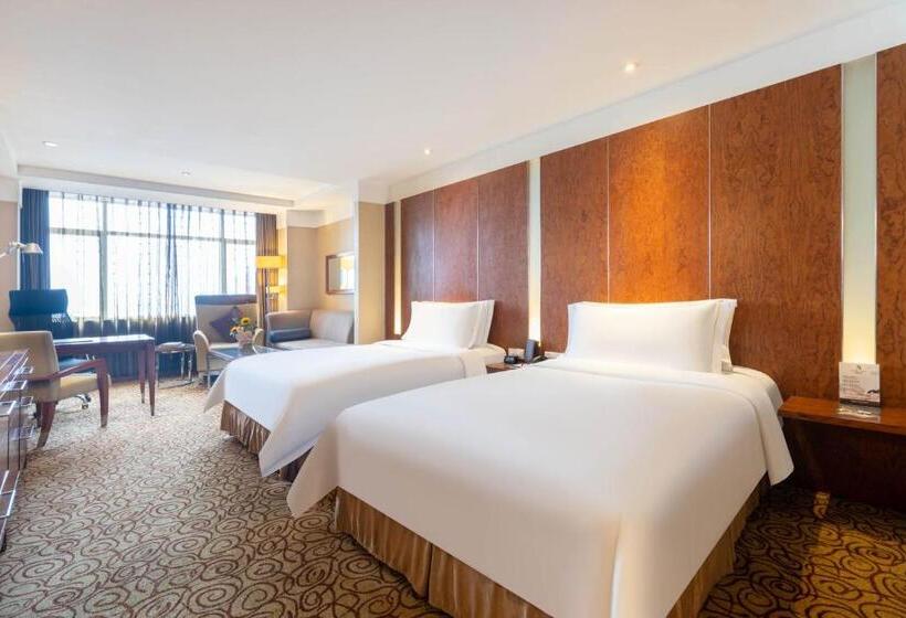 اتاق استاندارد, Dekin Hotel Chongqing Jiefangbei