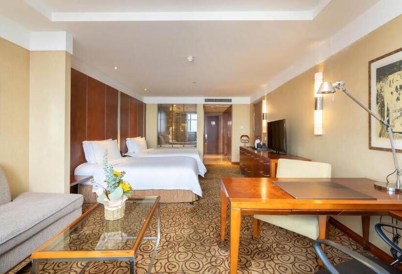 اتاق استاندارد, Dekin Hotel Chongqing Jiefangbei