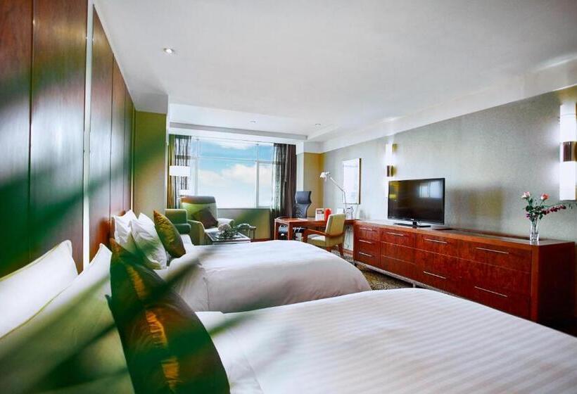 اتاق استاندارد, Dekin Hotel Chongqing Jiefangbei