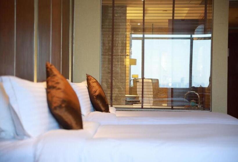 اتاق پرمیوم, Dekin Hotel Chongqing Jiefangbei