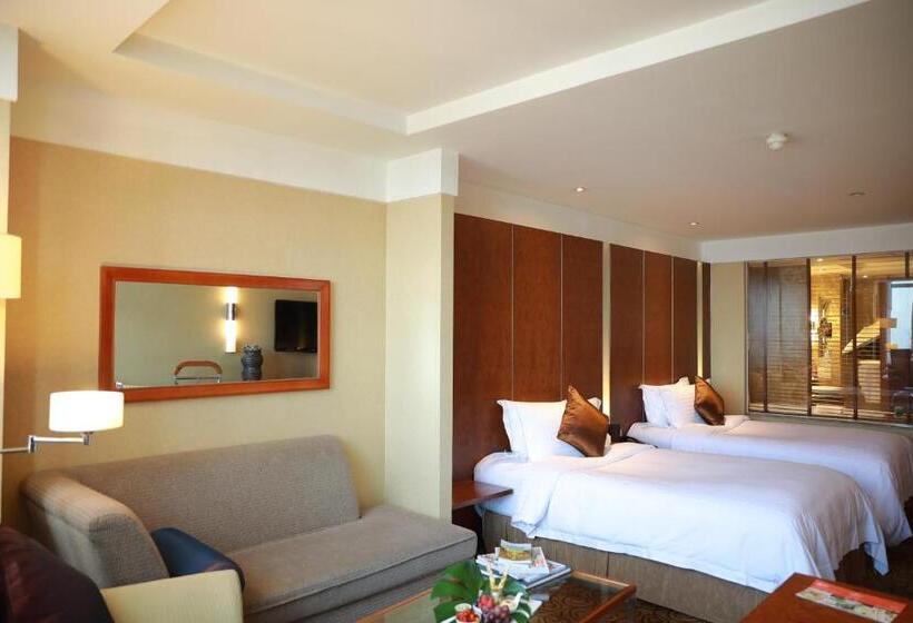 اتاق پرمیوم, Dekin Hotel Chongqing Jiefangbei