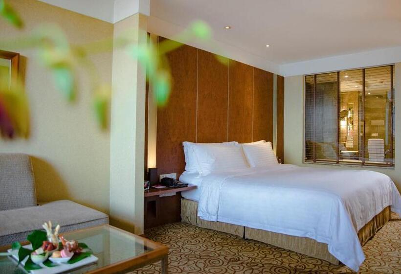 اتاق پرمیوم, Dekin Hotel Chongqing Jiefangbei