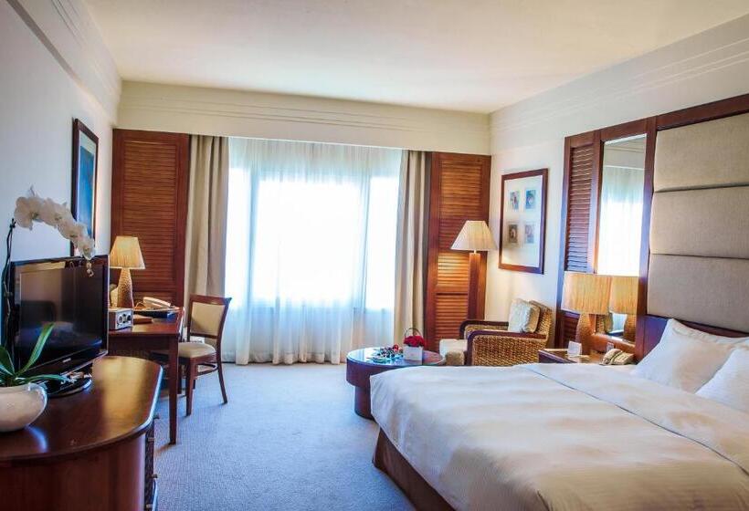 اتاق لوکس با تخت بزرگ, Danat Jebel Dhanna Resort