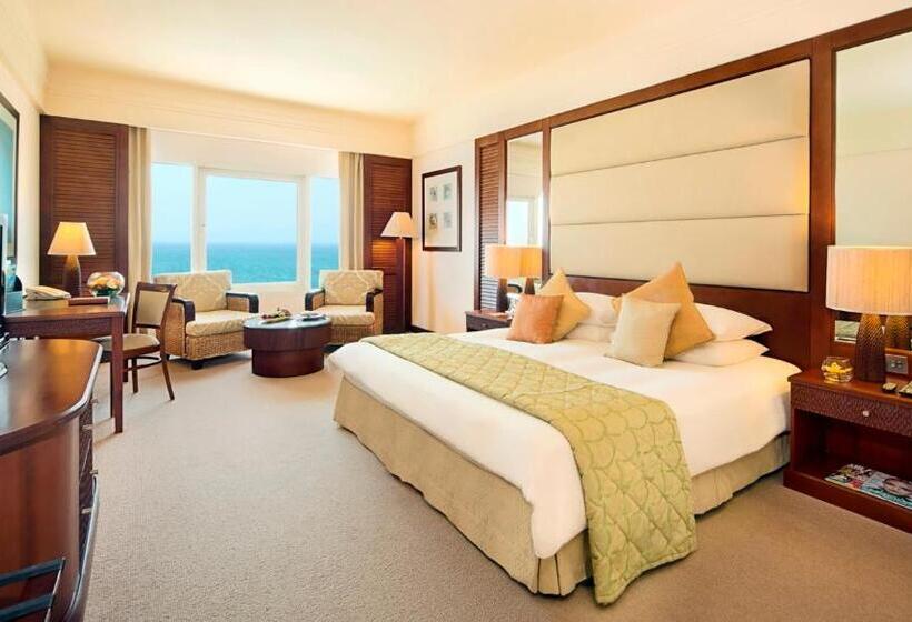 Номер Deluxe Кровать Кинг, Danat Jebel Dhanna Resort