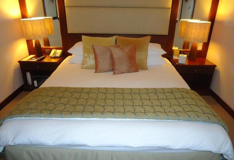 ویلای 1 خوابه با چشمانداز دریا, Danat Jebel Dhanna Resort