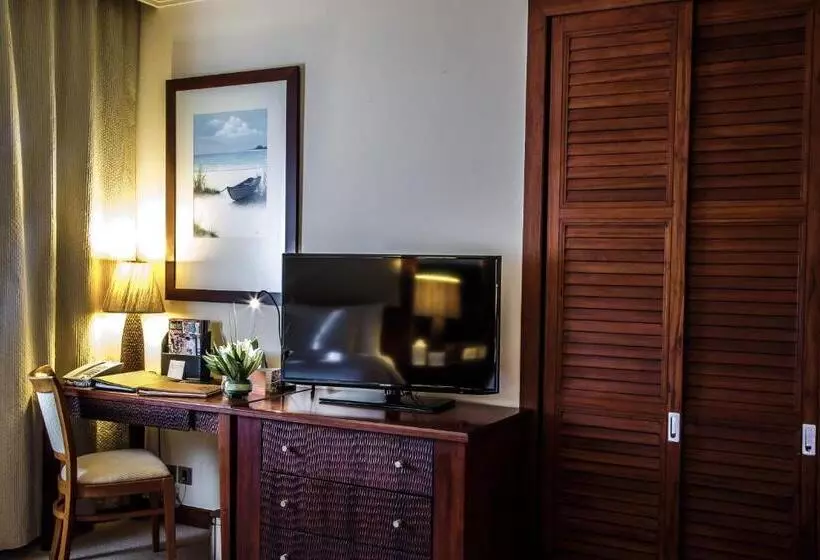オーシャンビューの１ベッドルームビラ, Danat Jebel Dhanna Resort