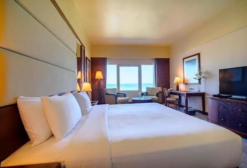 エクゼクティブルーム, Danat Jebel Dhanna Resort