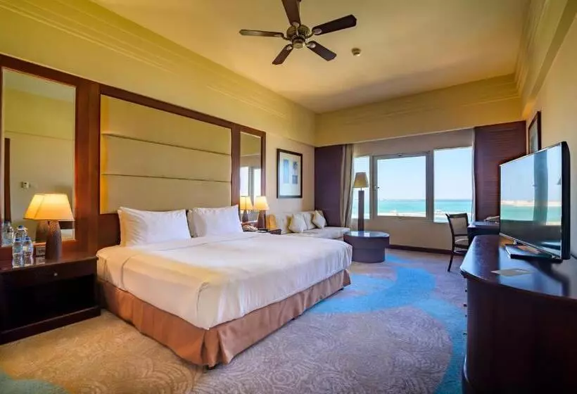 エクゼクティブルーム, Danat Jebel Dhanna Resort