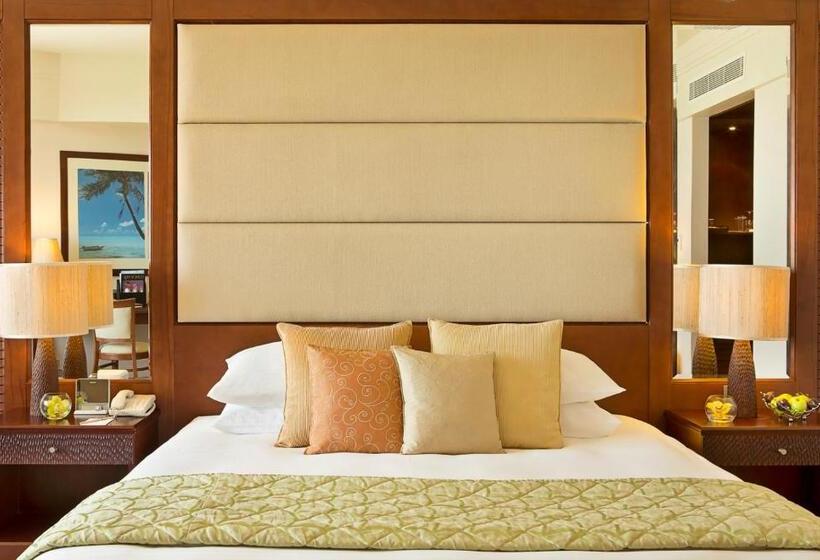 اتاق اجرایی با چشمانداز دریا, Danat Jebel Dhanna Resort