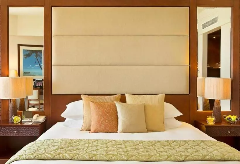海の見えるエクゼクティブルーム, Danat Jebel Dhanna Resort
