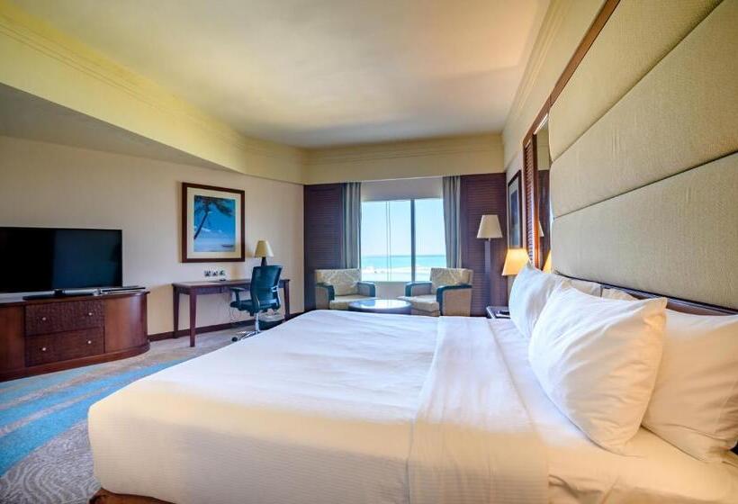 Номер Executive Вид на Море, Danat Jebel Dhanna Resort