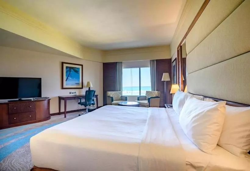 海の見えるエクゼクティブルーム, Danat Jebel Dhanna Resort