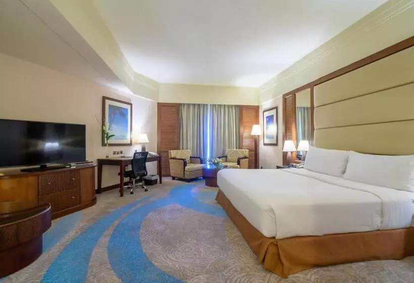 海の見えるエクゼクティブルーム, Danat Jebel Dhanna Resort