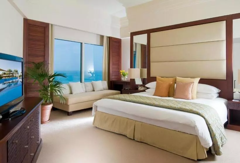 海の見えるエクゼクティブスイート, Danat Jebel Dhanna Resort