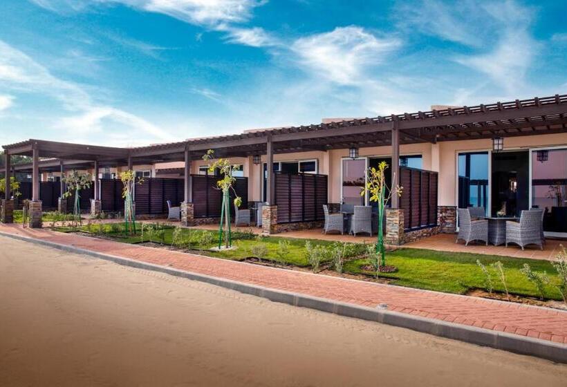 Шале 1 Спальня, Danat Jebel Dhanna Resort