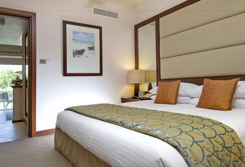 エクゼクティブルーム, Danat Jebel Dhanna Resort