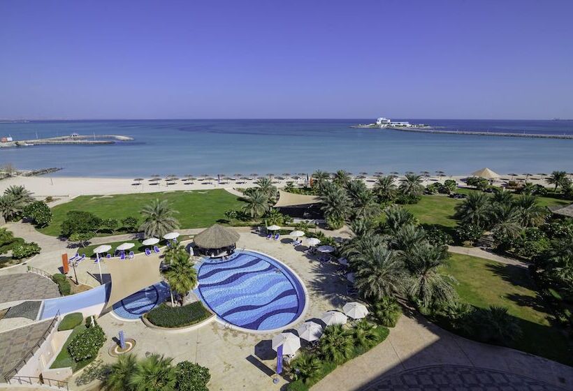 اتاق اجرایی, Danat Jebel Dhanna Resort