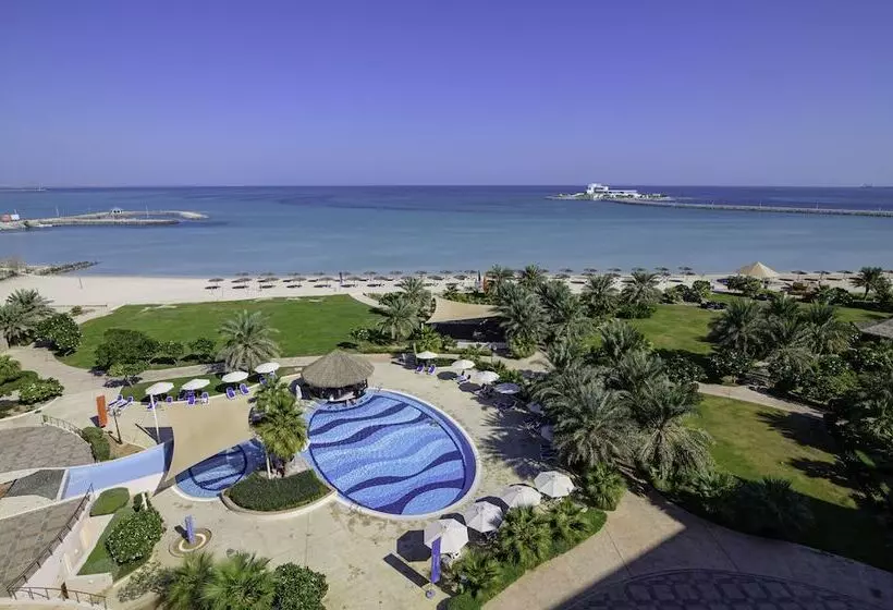 エクゼクティブルーム, Danat Jebel Dhanna Resort
