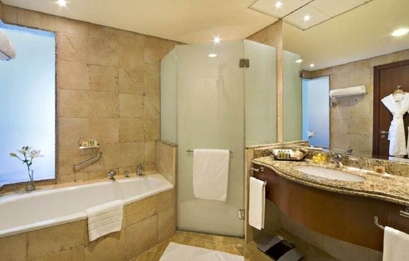 اتاق اجرایی, Danat Jebel Dhanna Resort