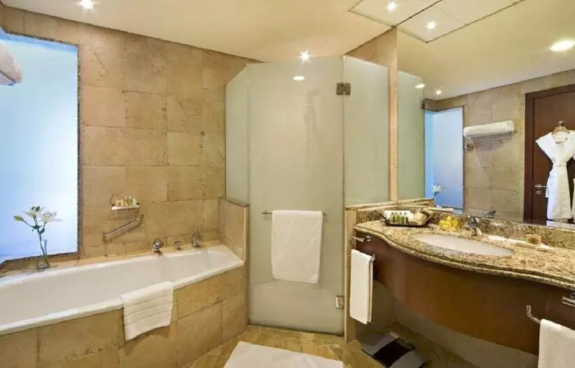 エクゼクティブルーム, Danat Jebel Dhanna Resort