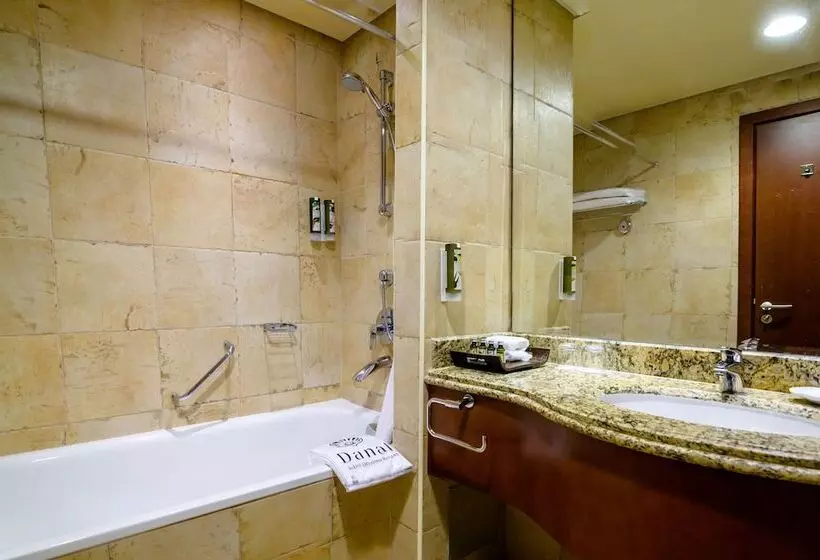 エクゼクティブルーム, Danat Jebel Dhanna Resort