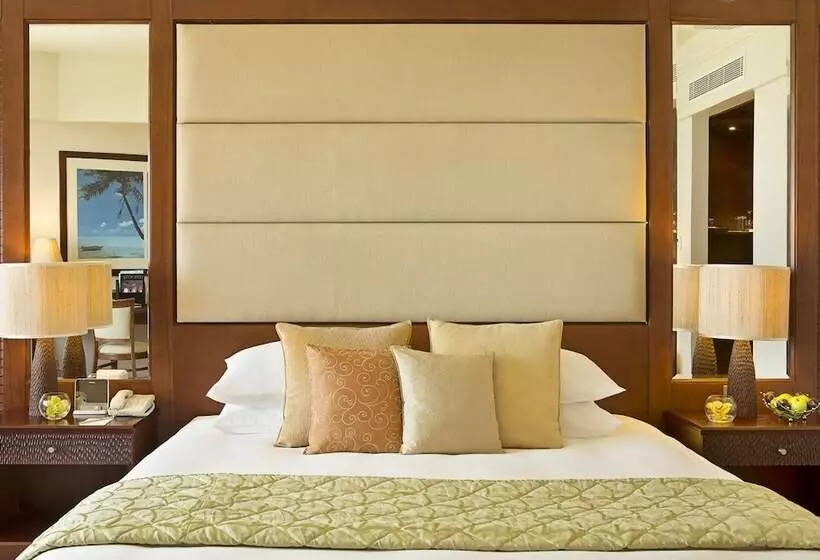 エクゼクティブルーム, Danat Jebel Dhanna Resort