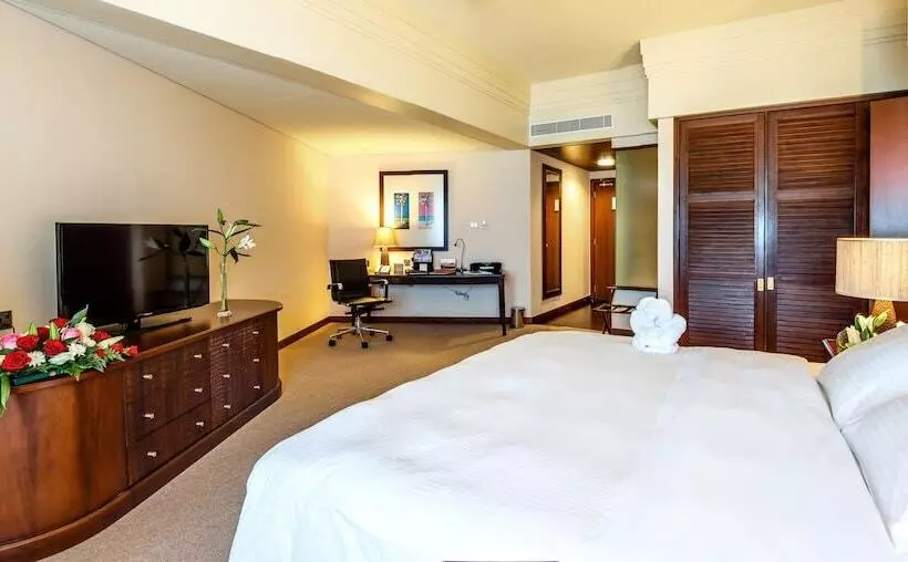 シャレー1寝室, Danat Jebel Dhanna Resort