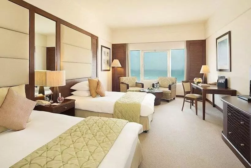 シャレー1寝室, Danat Jebel Dhanna Resort