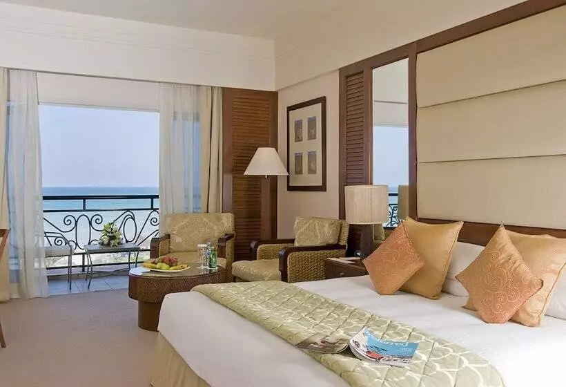 シャレー1寝室, Danat Jebel Dhanna Resort