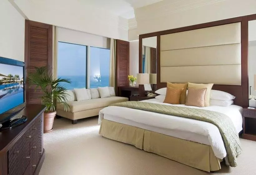 シャレー1寝室, Danat Jebel Dhanna Resort