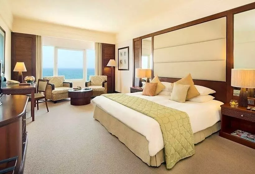 シャレー1寝室, Danat Jebel Dhanna Resort