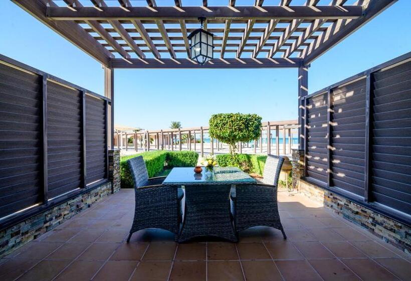 Шале 1 Спальня, Danat Jebel Dhanna Resort