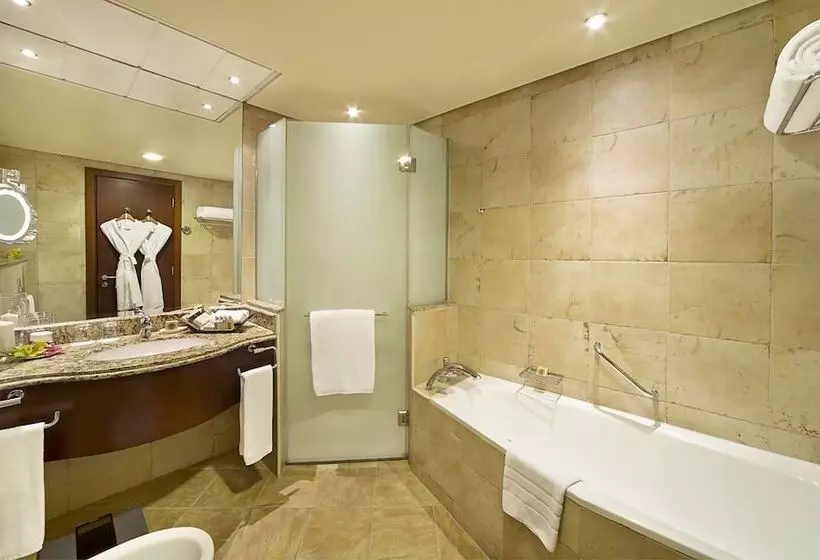 エクゼクティブルーム, Danat Jebel Dhanna Resort