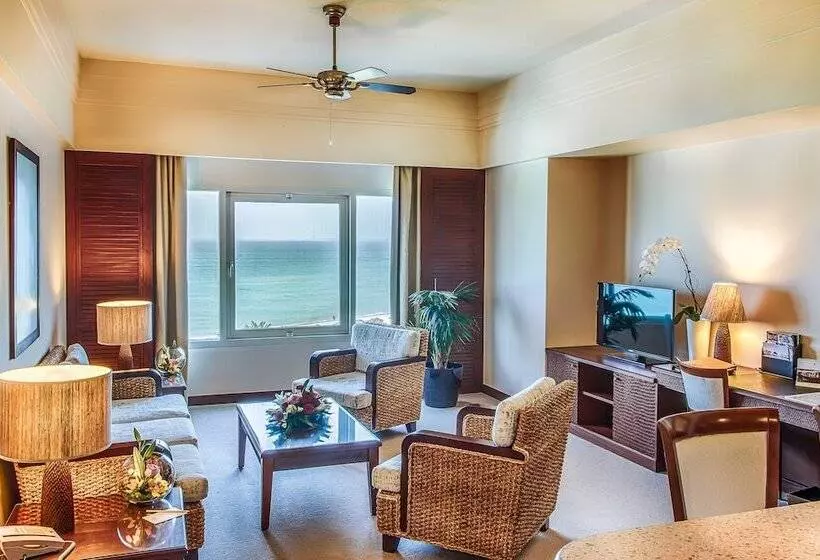 シャレー1寝室, Danat Jebel Dhanna Resort